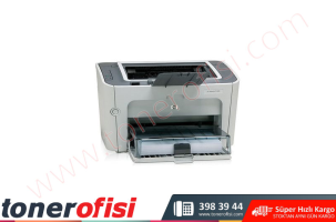 HP LaserJet P1505n Toner 