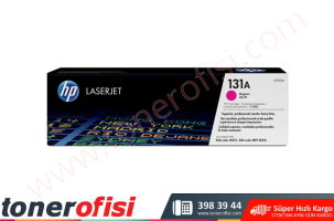 HP 131A Macenta Orijinal LaserJet Toner Kartuşu