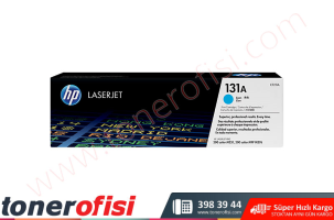 HP 131A Camgöbeği Orijinal LaserJet Toner Kartuşu