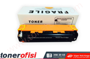 HP CF211A Camgöbeği Muadil Toner Kartuşu 131A