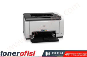 HP Colour LaserJet CP1025nw Toner 