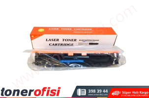 HP 126A Mavi Muadil Toner