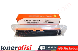 HP 126A Siyah Muadil Toner 