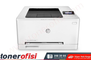 HP Renkli LaserJet Pro M252n Toner (B4A21A) 