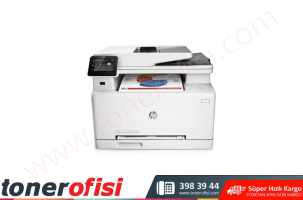 HP Renkli LaserJet Pro MFP M277dw Toner (B3Q11A)