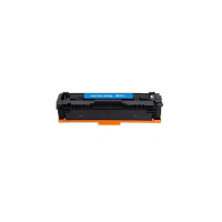 HP 207A – W2211A Mavi (Cyan) Muadil Toner – Color LaserJet Pro M255 / M283 Uyumlu