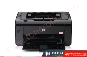 HP LaserJet Pro P1102w Yazıcı (CE658A)