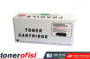 HP 312A Kırmızı Muadil Toner
