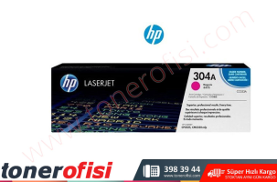 HP 304A Macenta Orijinal LaserJet Toner Kartuşu