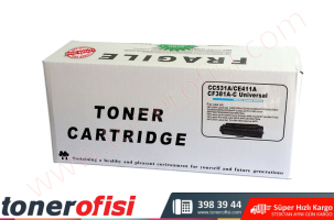 HP 304A Mavi Muadil Toner