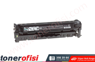HP 304A Siyah Toner Dolumu