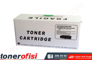 HP 304A Siyah Muadil Toner