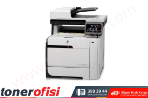 HP LaserJet Pro 400 renkli MFP M475dn Toner (CE863A)