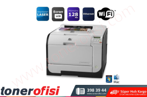 HP LaserJet Pro 400 renkli Yazıcı M451nw Toner (CE956A)