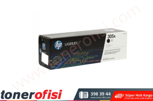 HP 305A Siyah Orijinal LaserJet Toner Kartuşu