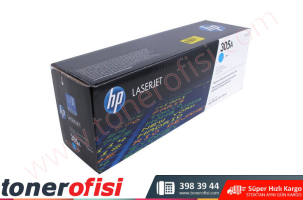 HP 305A Camgöbeği Orijinal LaserJet Toner Kartuşu