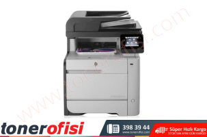 HP Renkli LaserJet Pro MFP M476dn Toner (CF386A)
