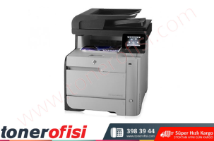 HP Renkli LaserJet Pro MFP M476dw Toner (CF387A)