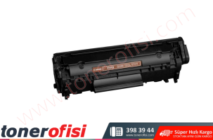 Canon Fx-10 Siyah Toner Dolumu