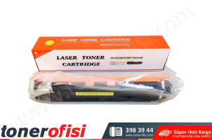 Canon CRG-729M Muadil Kırmızı Toner‎