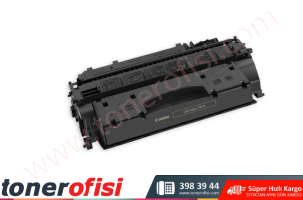 Canon CRG-719h Toner Dolumu