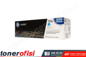 HP 125A Camgöbeği Orijinal LaserJet Toner Kartuşu