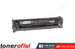 HP 125A Siyah Toner Dolumu