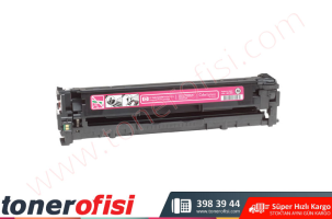 HP 125A Kırmızı Toner Dolumu