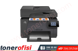 HP Renkli LaserJet Pro MFP M177fw Toner (CZ165A)
