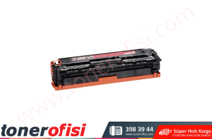 Canon 716m Kırmızı Toner Dolumu