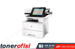 HP LaserJet Enterprise MFP M527dn (F2A76A) Toner