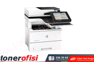 HP LaserJet Enterprise MFP M527f (F2A77A) Toner