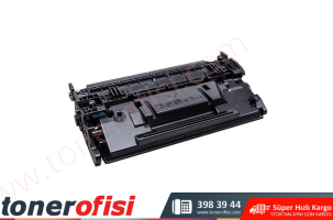 HP 87A Toner Dolumu