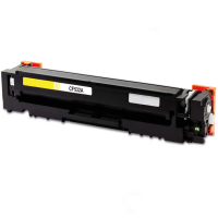 HP 205A – CF532A Sarı (Yellow) Muadil Toner – Color LaserJet Pro M154 / M180 / M181 Uyumlu