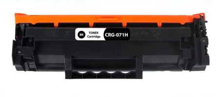 Canon CRG-071H Yüksek Kapasiteli Muadil Toner – LBP122dw / MF272dw / MF275dw Uyumlu