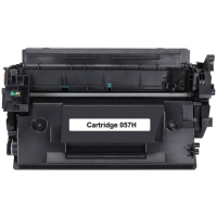 Canon CRG-057H Yüksek Kapasiteli Siyah Muadil Toner – LBP223dw / LBP233dw / MF443dw / MF445dw / MF453dw / MF455dw Uyumlu