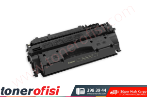 Canon CRG-720 Siyah Toner Dolumu 5000 Sayfa