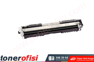 Canon CRG-729BK Siyah Toner‎ Dolumu