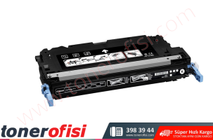 Canon Crg-711BK Siyah Toner Dolumu