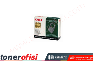 OKI 280,3320,3321 SİYAH ŞERİT