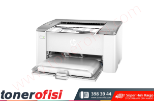 HP LaserJet Ultra M106w Yazıcı Toner