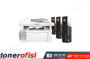 HP LaserJet Ultra MFP M134fn Toner