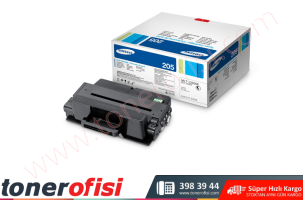 Samsung MLT-D205L 5000 Sayfa Kapasiteli Orjinal Toner