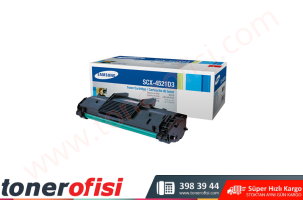Samsung SCX-4521D3 300 Sayfa Kapasiteli Orjinal Toner
