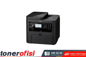 Canon i-sensys Mf217w Yazıcı Toneri